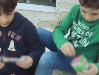 Σποτάκι της ΕΛ.ΑΣ για τη χρήση βεγγαλικών το Πάσχα